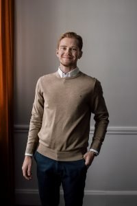 Porträtt Alexander Näslund